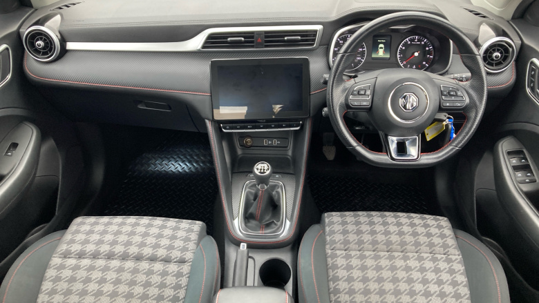 MG ZS 1.5 VTi-TECH Excite 5dr Petrol Hatchback